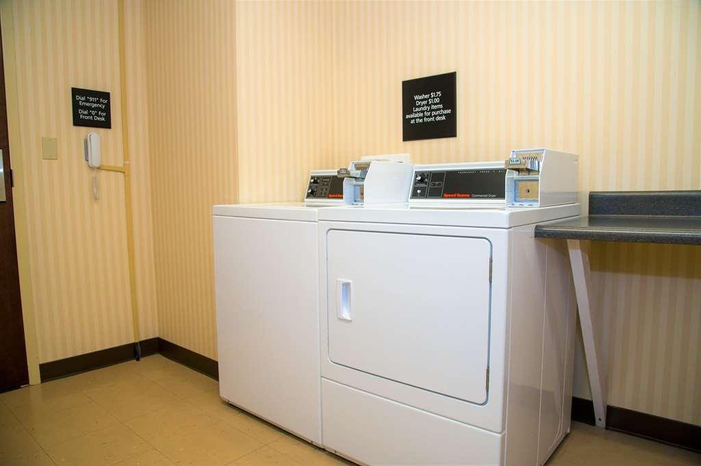 Hampton Inn Льюисберг Удобства фото