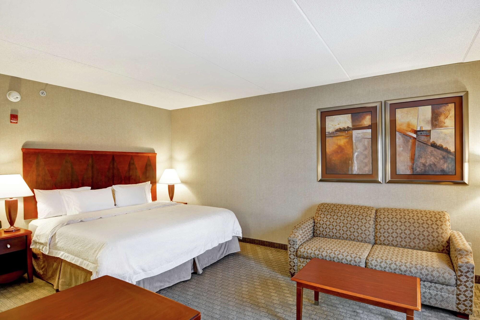 Hampton Inn Льюисберг Экстерьер фото