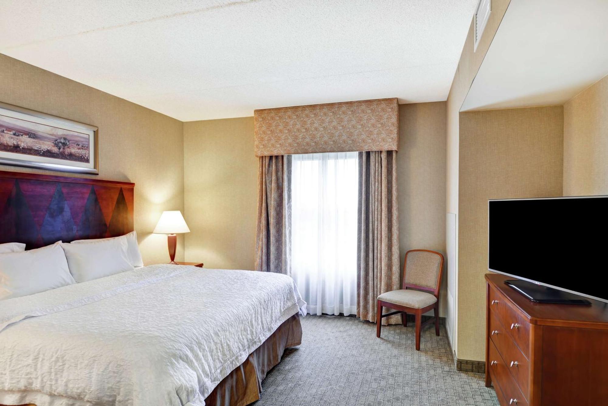 Hampton Inn Льюисберг Экстерьер фото