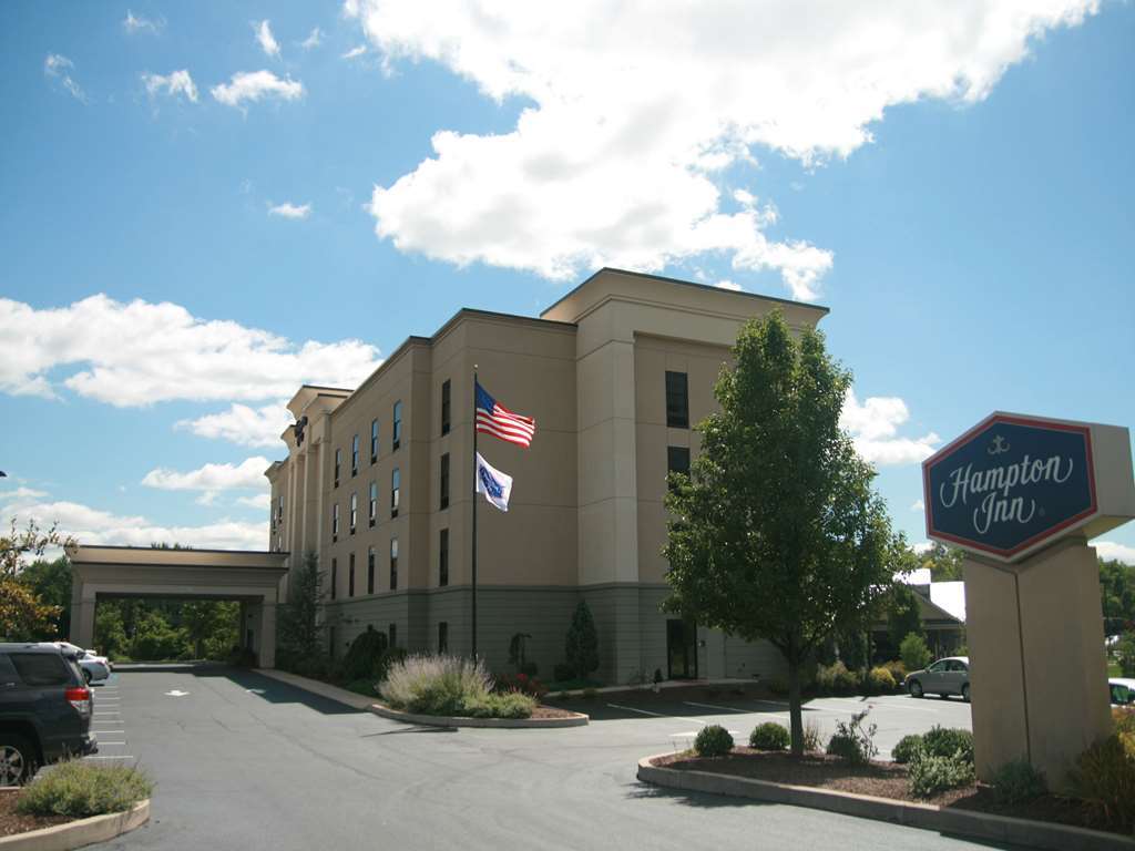 Hampton Inn Льюисберг Экстерьер фото