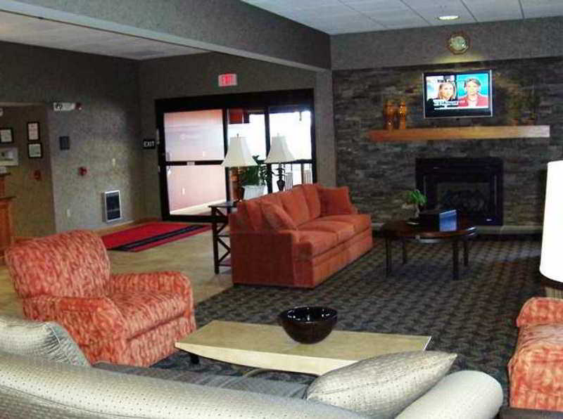Hampton Inn Льюисберг Интерьер фото